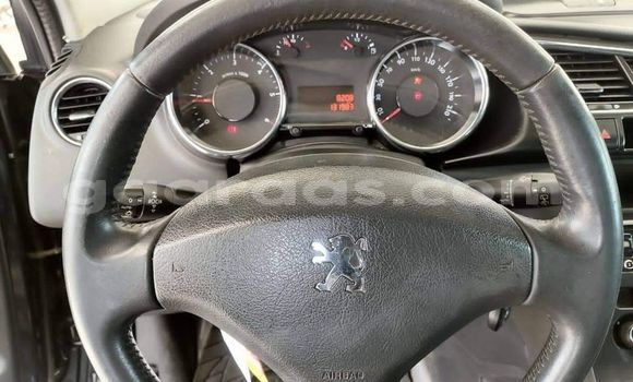 Acheter Occasion Voiture Peugeot 3008 Noir à Dakar, Dakar Acheter Occasion Voiture Peugeot 3008 Noir à Dakar, Dakar