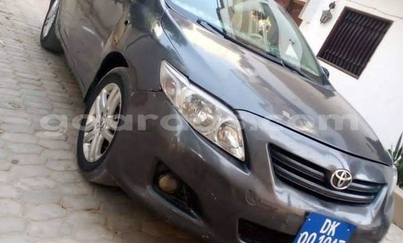 Acheter Occasion Voiture Toyota Corolla Autre à Dakar, Dakar