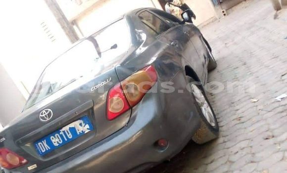 Acheter Occasion Voiture Toyota Corolla Autre à Dakar, Dakar Acheter Occasion Voiture Toyota Corolla Autre à Dakar, Dakar