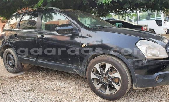 Acheter Occasion Voiture Nissan Qashqai Noir à Dakar, Dakar Acheter Occasion Voiture Nissan Qashqai Noir à Dakar, Dakar