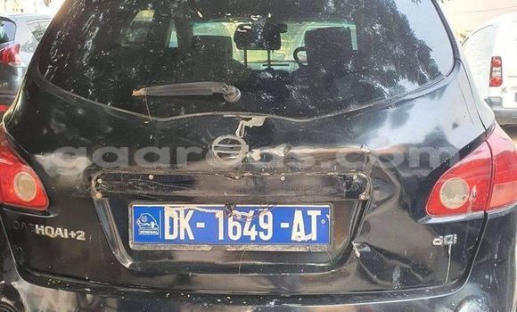 Buy Used Nissan Qashqai Black Car in Dakar in Dakar Buy Used Nissan Qashqai Black Car in Dakar in Dakar