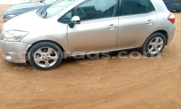 Acheter Occasion Voiture Toyota Auris Gris à Dakar, Dakar