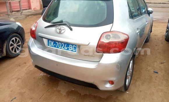 Buy Used Toyota Auris Silver Car in Dakar in Dakar Buy Used Toyota Auris Silver Car in Dakar in Dakar