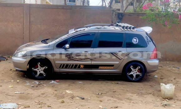 Buy Used Peugeot 307 Other Car in Dakar in Dakar Buy Used Peugeot 307 Other Car in Dakar in Dakar