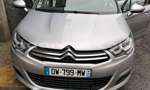 Acheter Occasion Voiture Citroen C4 Gris à Dakar, Dakar