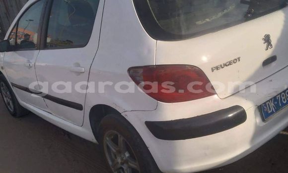 Buy Used Peugeot 307 White Car in Dakar in Dakar Buy Used Peugeot 307 White Car in Dakar in Dakar