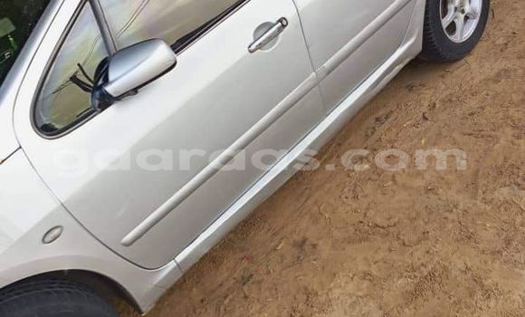 Acheter Occasion Voiture Peugeot 307 Gris à Dakar, Dakar Acheter Occasion Voiture Peugeot 307 Gris à Dakar, Dakar