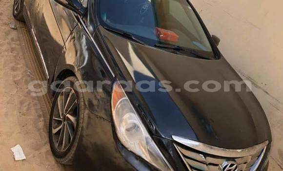 Acheter Occasion Voiture Hyundai Sonata Noir à Dakar, Dakar