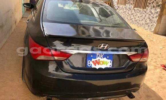 Acheter Occasion Voiture Hyundai Sonata Noir à Dakar, Dakar Acheter Occasion Voiture Hyundai Sonata Noir à Dakar, Dakar