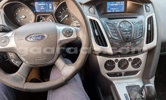 Buy Used Ford Focus Black Car in Dakar in Dakar Buy Used Ford Focus Black Car in Dakar in Dakar