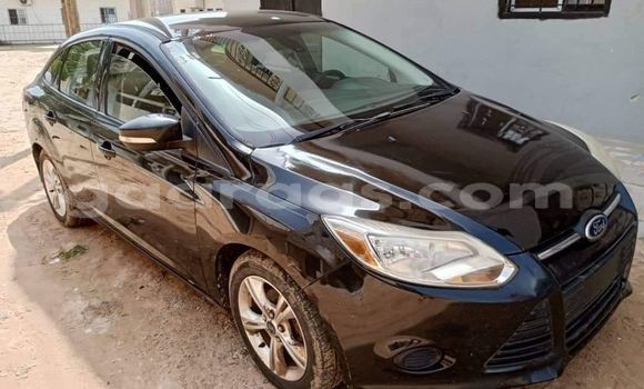 Buy Used Ford Focus Black Car in Dakar in Dakar Buy Used Ford Focus Black Car in Dakar in Dakar