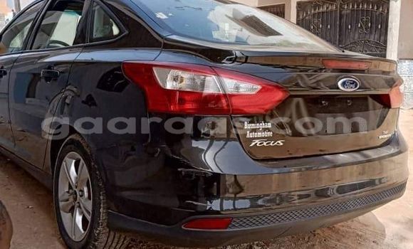 Buy Used Ford Focus Black Car in Dakar in Dakar Buy Used Ford Focus Black Car in Dakar in Dakar