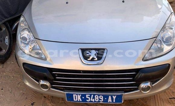 Acheter Occasion Voiture Peugeot 307 Gris à Dakar, Dakar