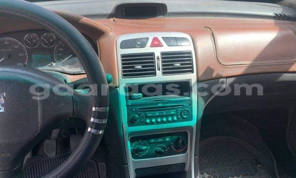 Buy Used Peugeot 307 Silver Car in Dakar in Dakar Buy Used Peugeot 307 Silver Car in Dakar in Dakar