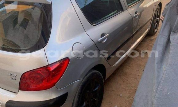Buy Used Peugeot 307 Silver Car in Dakar in Dakar Buy Used Peugeot 307 Silver Car in Dakar in Dakar