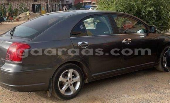 Acheter Occasion Voiture Toyota Avensis Autre à Dakar, Dakar