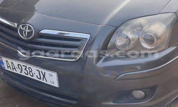Acheter Occasion Voiture Toyota Avensis Autre à Dakar, Dakar Acheter Occasion Voiture Toyota Avensis Autre à Dakar, Dakar