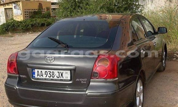 Acheter Occasion Voiture Toyota Avensis Autre à Dakar, Dakar Acheter Occasion Voiture Toyota Avensis Autre à Dakar, Dakar