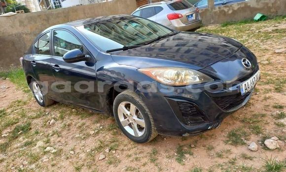 Acheter Occasion Voiture Mazda 3 Bleu à Dakar, Dakar