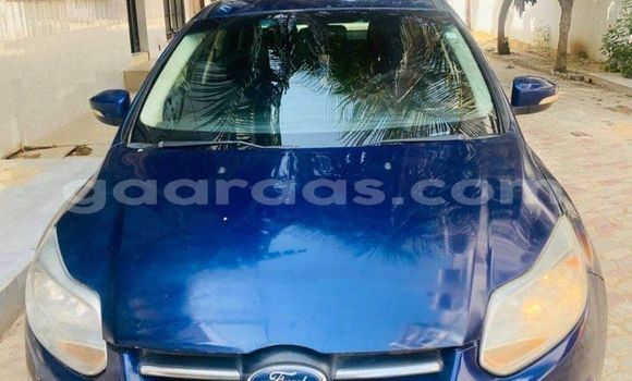 Dieundeu Occasion Ford Focus Blue Auto in Dakar in Dakar