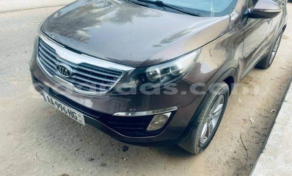 Buy Used Kia Sportage Brown Car in Dakar in Dakar Buy Used Kia Sportage Brown Car in Dakar in Dakar