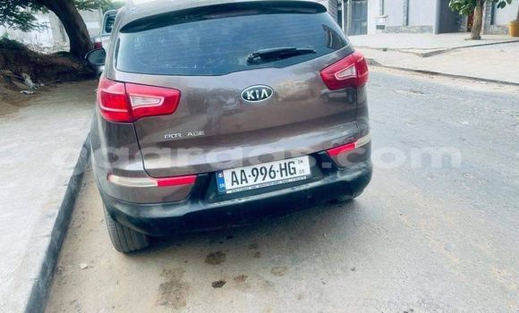 Buy Used Kia Sportage Brown Car in Dakar in Dakar Buy Used Kia Sportage Brown Car in Dakar in Dakar