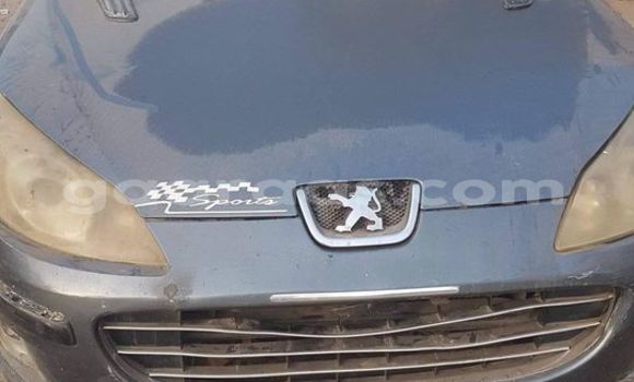 Acheter Occasion Voiture Peugeot 407 Autre à Dakar, Dakar