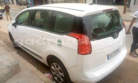 Acheter Occasion Voiture Peugeot 3008 Blanc à Dakar, Dakar Acheter Occasion Voiture Peugeot 3008 Blanc à Dakar, Dakar