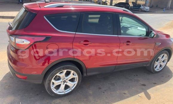 Acheter Occasion Voiture Ford Escape Rouge à Dakar, Dakar