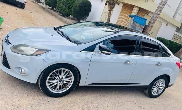 Acheter Occasion Voiture Ford Focus Blanc à Dakar, Dakar