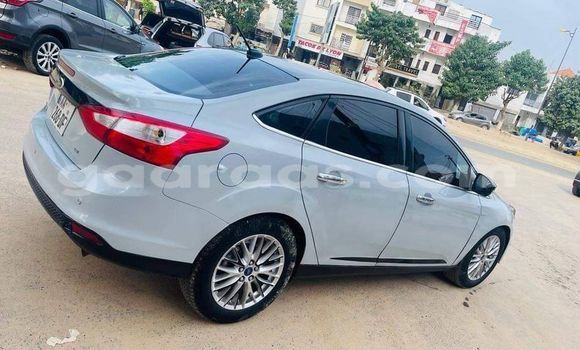 Buy Used Ford Focus White Car in Dakar in Dakar Buy Used Ford Focus White Car in Dakar in Dakar