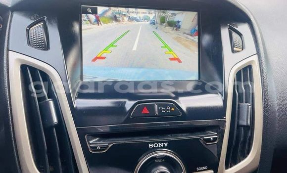 Buy Used Ford Focus White Car in Dakar in Dakar Buy Used Ford Focus White Car in Dakar in Dakar