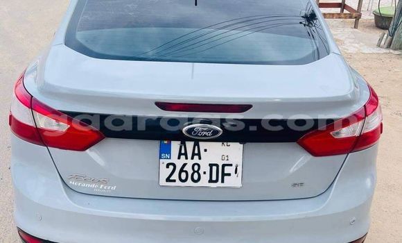 Buy Used Ford Focus White Car in Dakar in Dakar Buy Used Ford Focus White Car in Dakar in Dakar