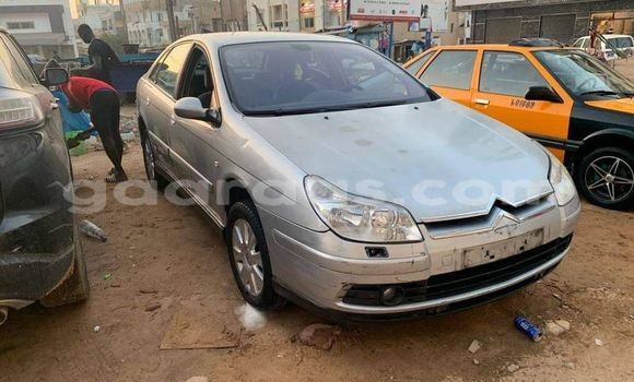 Buy Used Citroen C5 Silver Car in Dakar in Dakar Buy Used Citroen C5 Silver Car in Dakar in Dakar