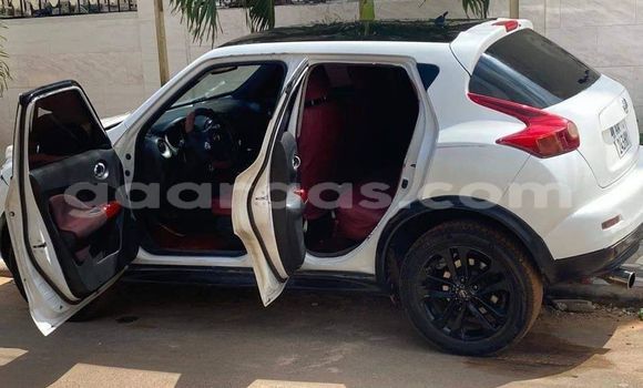 Buy Used Nissan Juke White Car in Dakar in Dakar Buy Used Nissan Juke White Car in Dakar in Dakar
