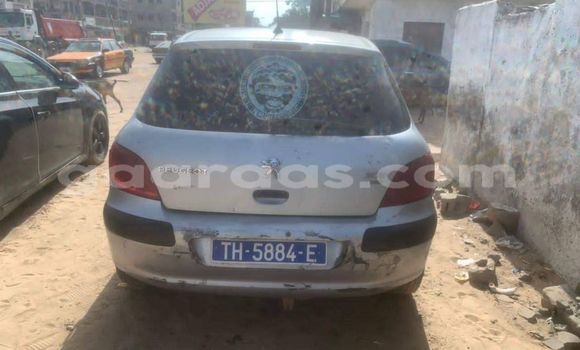 Acheter Occasion Voiture Peugeot 307 Gris à Dakar, Dakar Acheter Occasion Voiture Peugeot 307 Gris à Dakar, Dakar