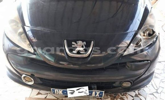 Buy Used Peugeot 207 Black Car in Dakar in Dakar Buy Used Peugeot 207 Black Car in Dakar in Dakar