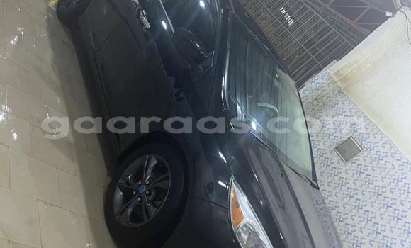 Dieundeu Occasion Ford Focus Black Auto in Dakar in Dakar Dieundeu Occasion Ford Focus Black Auto in Dakar in Dakar