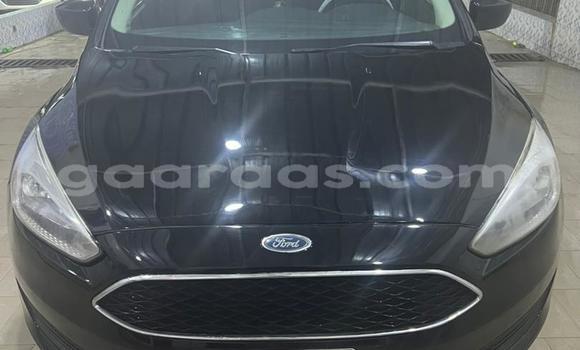 Dieundeu Occasion Ford Focus Black Auto in Dakar in Dakar Dieundeu Occasion Ford Focus Black Auto in Dakar in Dakar