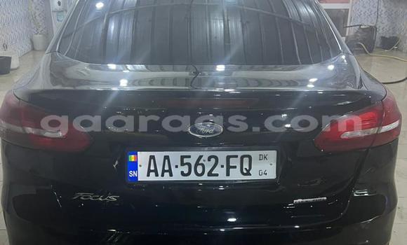 Dieundeu Occasion Ford Focus Black Auto in Dakar in Dakar Dieundeu Occasion Ford Focus Black Auto in Dakar in Dakar