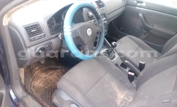 Acheter Occasion Voiture Volkswagen Golf Bleu à M'Bour, Région de Thiès Acheter Occasion Voiture Volkswagen Golf Bleu à M'Bour, Région de Thiès