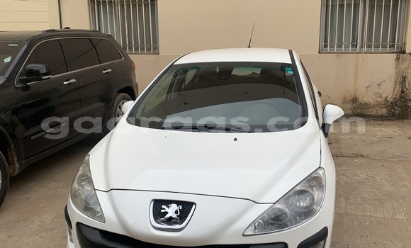 Acheter Neuf Voiture Peugeot 308 Blanc à Dakar, Dakar