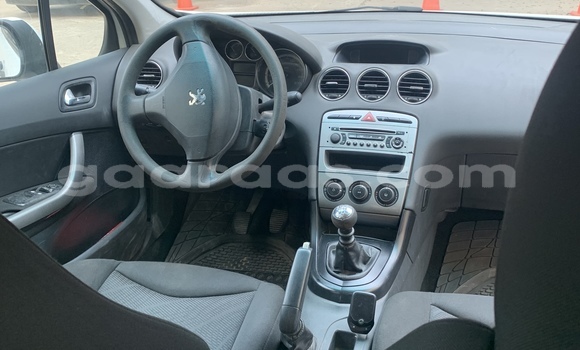 Acheter Neuf Voiture Peugeot 308 Blanc à Dakar, Dakar Acheter Neuf Voiture Peugeot 308 Blanc à Dakar, Dakar