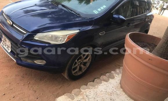 Acheter Occasion Voiture Ford Escape Bleu à Dakar, Dakar Acheter Occasion Voiture Ford Escape Bleu à Dakar, Dakar