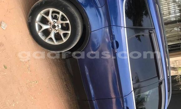 Acheter Occasion Voiture Ford Escape Bleu à Dakar, Dakar Acheter Occasion Voiture Ford Escape Bleu à Dakar, Dakar