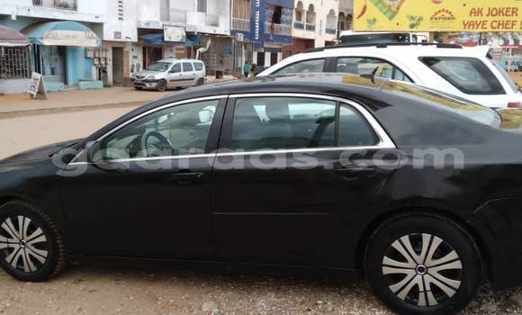 Buy Used Chevrolet Malibu Black Car in Dakar in Dakar