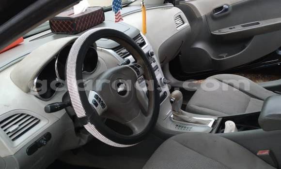 Acheter Occasion Voiture Chevrolet Malibu Noir à Dakar, Dakar Acheter Occasion Voiture Chevrolet Malibu Noir à Dakar, Dakar