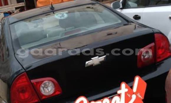 Acheter Occasion Voiture Chevrolet Malibu Noir à Dakar, Dakar Acheter Occasion Voiture Chevrolet Malibu Noir à Dakar, Dakar