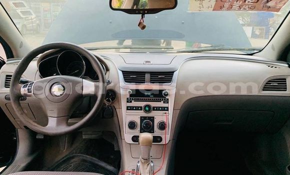 Acheter Occasion Voiture Chevrolet Malibu Noir à Dakar, Dakar Acheter Occasion Voiture Chevrolet Malibu Noir à Dakar, Dakar