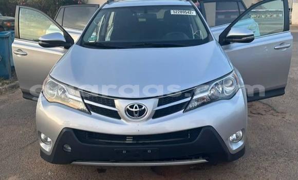 Dieundeu Occasion Toyota RAV4 Silver Auto in Dakar in Dakar Dieundeu Occasion Toyota RAV4 Silver Auto in Dakar in Dakar